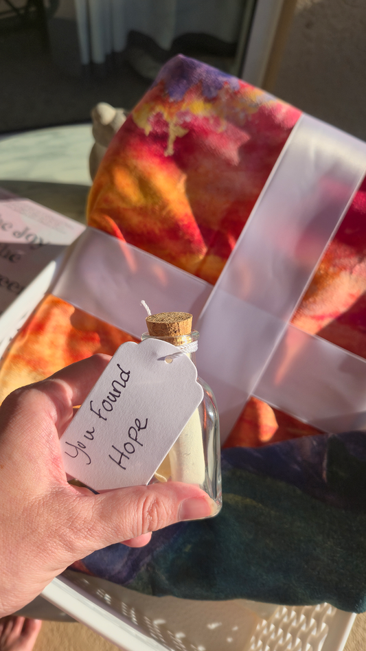 "You Found" Bundle Basket