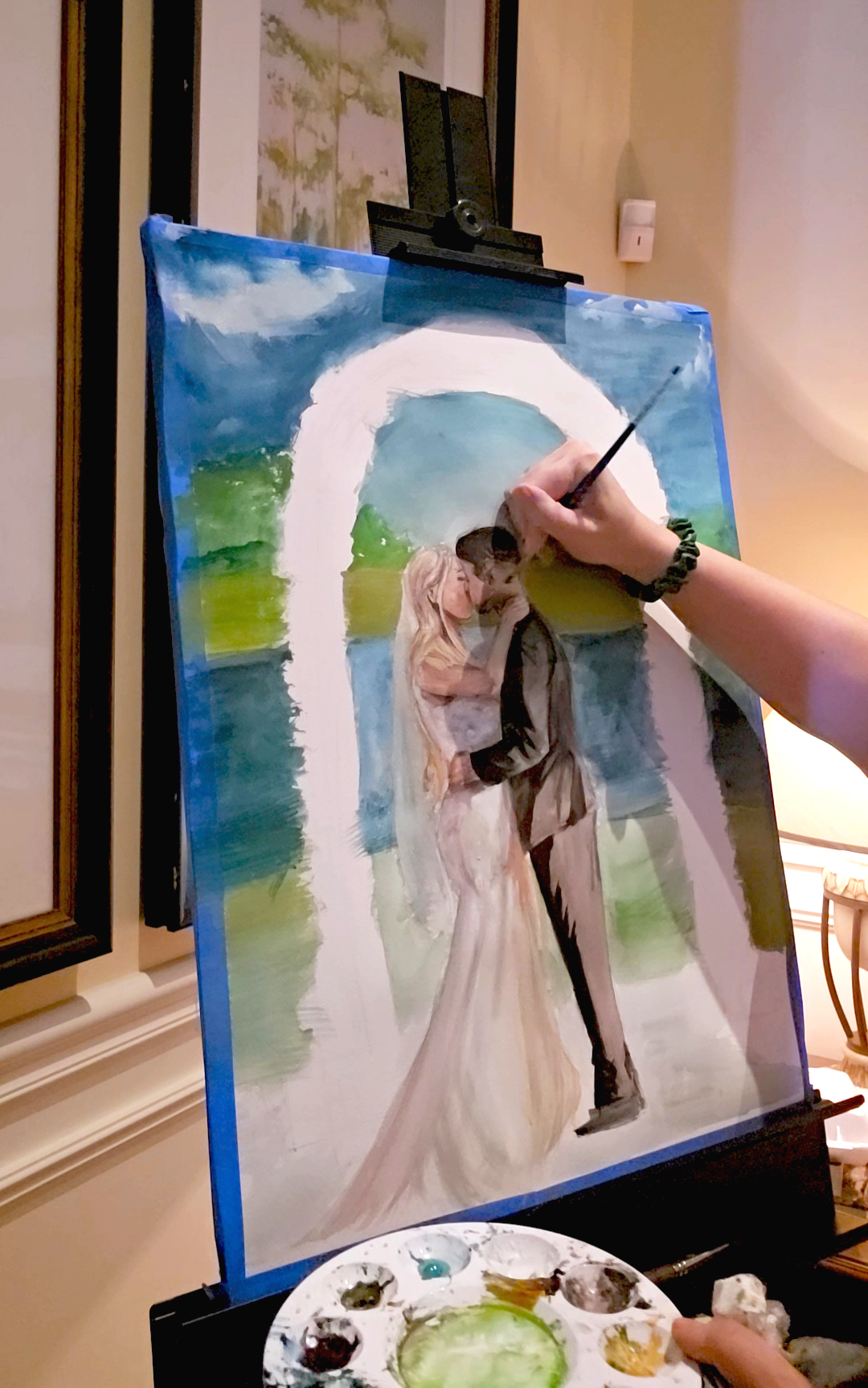 Free Live Painting Consultation