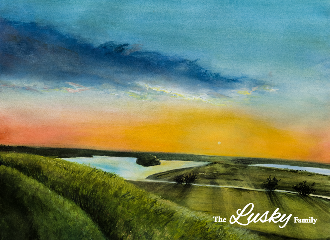 Personalized Cutting Board