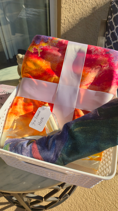 "You Found" Bundle Basket